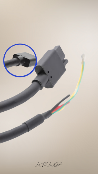 Mellow CAN кабель для панелі інструментів 3D-принтера SB2040, довжина 1,5 м MEL003 фото