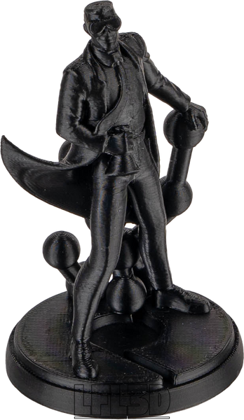Polymaker&trade; ASA, Jet Black, 1 kg PF01044 photo