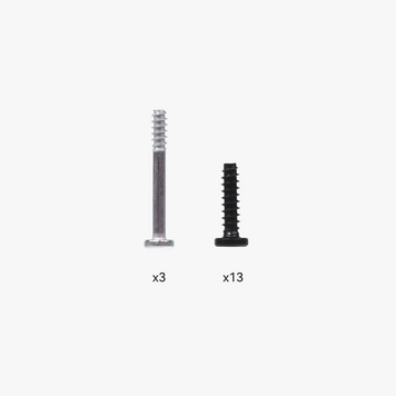 AMS lite Top Mount Screws Kit