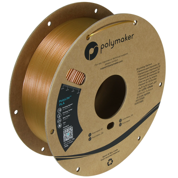 Filament, plastic for 3D printing Polymaker PolyLite™ Starlight PLA, Starlight Jupiter, 1 kg