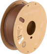 Polymaker PolyTerra™ PLA, Earth Brown, 1 кг — філамент, пластик для 3д-друку PM70907 фото