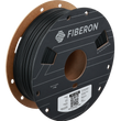Fiberon&trade; PET-GF15 Black, 1 кг &mdash; чорний філамент, пластик для 3д-друку FL02001 фото