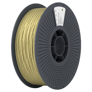 Kexcelled THE K5&trade; PETG-GF Leek Green, 1 кг &mdash; зелений філамент зі скловолокном, пластик для 3д-друку KXL-K5-PETG-GF-LKG-1K фото