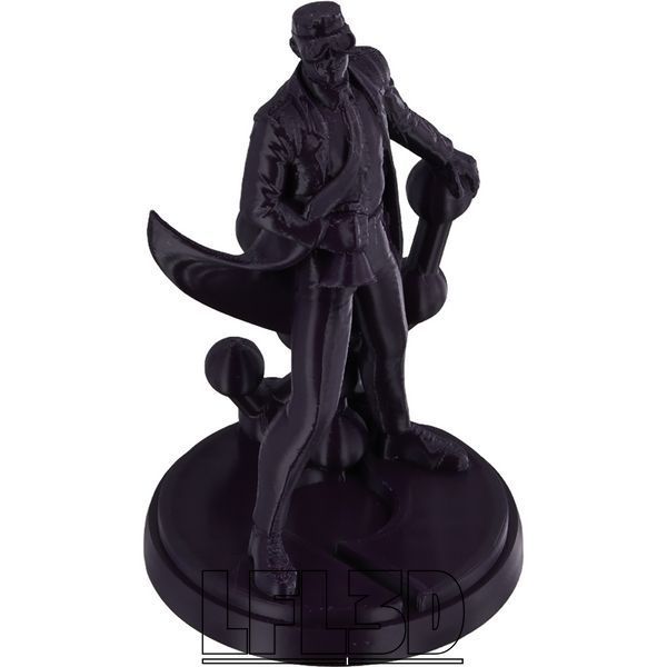 Polymaker&trade; PETG Dark Purple, 1 кг &mdash; темно-фіолетовий філамент, пластик для 3д-друку PB05019 фото