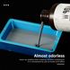 Photopolymer resin Resione, impact resistant not brittle W90B Water Washable, 1 kg