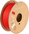 Filament, plastic for 3D printing Polymaker PolyTerra™ PLA+, Red, 1 kg