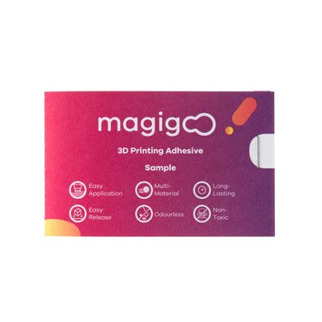 Magigoo Original 3D printing adhesive, тестер, 2 мл – універсальний клей для 3д-друку MGG-SP-2 фото