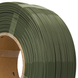 AzureFilm Refill PETG Hyper Speed Army Green, 1 кг &mdash; темно-зелений філамент, пластик для 3д-друку FGR171-6003 фото 2