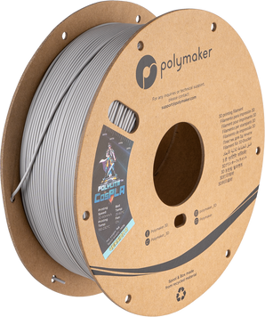 Filament, plastic for 3D printing Polymaker PolyLite™ CosPLA, Version A - Durability with Extra Sandability, 1kg