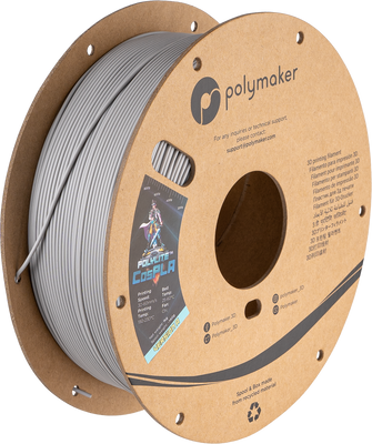 Polymaker PolyLite™ CosPLA, Версія A — Довговічність з додатковою здатністю до шліфування, 1 кг — філамент, пластик для 3д-друку PA05006 фото