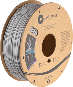 Filament, plastic for 3D printing Polymaker PolyLite™ CosPLA, Version B - Sandability with Extra Strength, 1kg