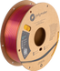 Polymaker PolyLite™ Dual Silk PLA, Banquet (Silk Gold / Silk Magenta), 1 кг — градієнтний філамент, пластик для 3д-друку PA03023 фото 1