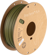 Polymaker PolyTerra™ Dual PLA, Camouflage (Dark Green-Brown), 1 кг — філамент, пластик для 3д-друку PA04025 фото