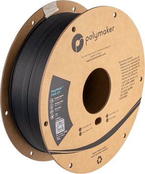 Filament, high-quality nylon thread Polymaker PolyMide™ PA6-CF, 0,5 kg