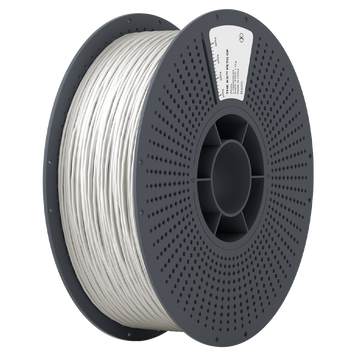Kexcelled THE K5&trade; PETG-GF White, 1 кг &mdash; білий філамент зі скловолокном, пластик для 3д-друку KXL-K5-PETG-GF-WHT-1K фото