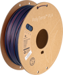 Filament, plastic for 3D printing Polymaker PolyTerra™ Dual PLA, Mixed Berries (Red-Dark Blue), 1 kg