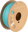Polymaker PolyTerra™ PLA, Arctic Teal, 1 кг — філамент, пластик для 3д-друку PM70844 фото