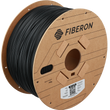 Fiberon&trade; PET-GF15 Black, 3 кг &mdash; чорний філамент, пластик для 3д-друку FL02002 фото