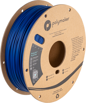 Filament, plastic for 3D printing Polymaker PolyLite™ PLA Pro, Blue, 1 kg