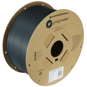 Filament, high-quality nylon thread Polymaker PolyMide™ PA6-CF, 2 kg