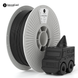 Kexcelled THE K5&trade; PETG Matte Black, 1 кг &mdash; чорний філамент, пластик для 3д-друку KXL-K5-PETG-M-BLK-1K фото