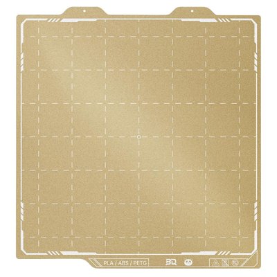 BIGTREETECH Panda PEI Textured/PEI Textured double-sided plate for Bambu Lab A1 mini 3D printer