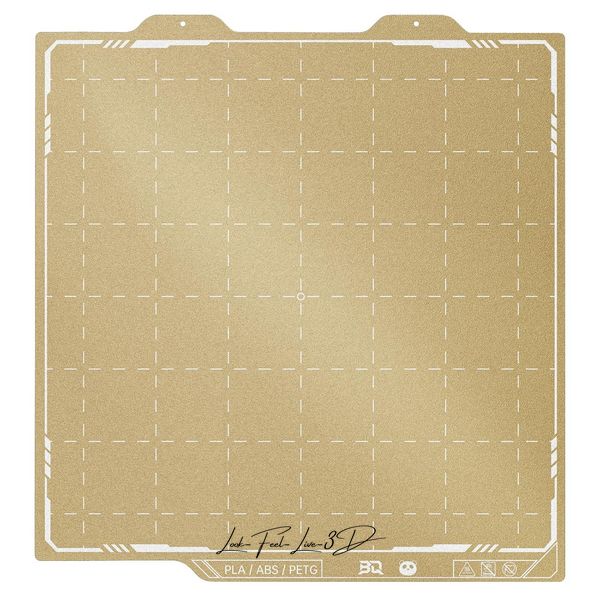 BIGTREETECH Panda PEI Textured/PEI Textured double-sided plate for Bambu Lab A1 mini 3D printer