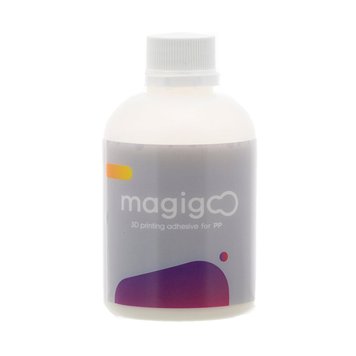 Magigoo Pro PP 3D printing adhesive, 250 мл – клей для 3д-друку поліпропіленом MGG-PP-XL фото