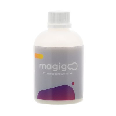 Magigoo Pro PP 3D printing adhesive, 250 мл – клей для 3д-друку поліпропілену MGG-PP-XL фото