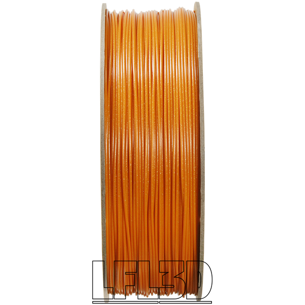 Polymaker&trade; Galaxy ABS, Galaxy Orange, 1 кг &mdash; оранжевий філамент, пластик для 3д-друку PE01035 фото