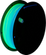 Polymaker PolyLite™ Luminous PLA, Luminous Rainbow (nighcore magic filament), 1 кг — філамент, пластик для 3д-друку PA09001 фото 4