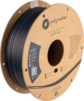 Filament, high-quality nylon thread Polymaker PolyMide™ PA612-CF, 0,5 kg