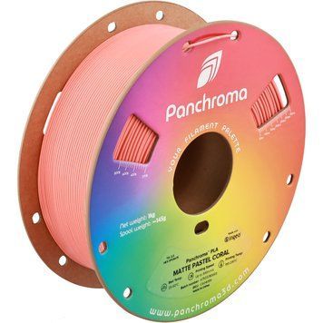 Panchroma&trade; PLA Matte Pastel Coral, 1 kg CA04099 photo
