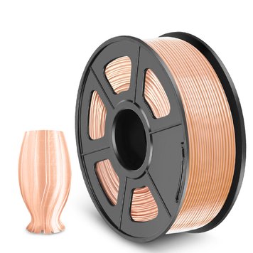 Filament, plastic for 3D printing SUNLU PETG, Beige, 1 kg