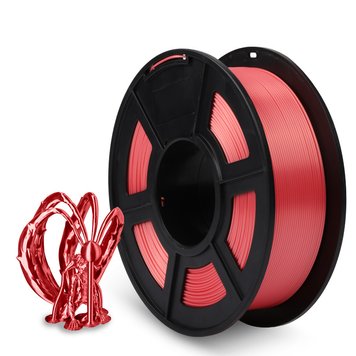 Filament, plastic for 3D printing SUNLU Silk PLA+, Candy Dandy, 1 kg