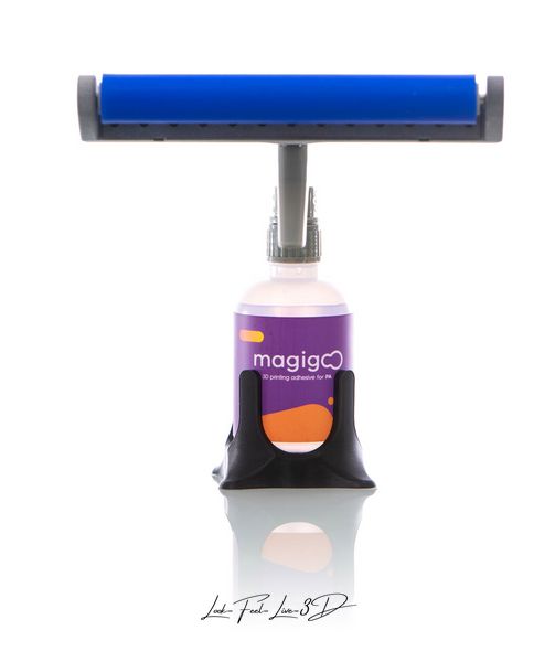 Magigoo Pro PA 3D printing adhesive, 250 мл – клей для 3д-друку поліамідом, нейлоном MGG-PA-XL фото