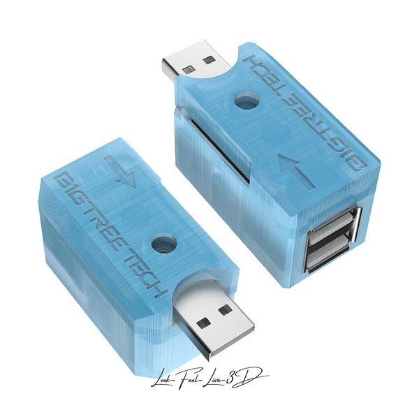 BIGTREETECH Panda Hub — USB port for Bambu Lab A1/X1/P1 3D printer