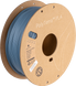 Polymaker PolyTerra™ PLA, Muted Blue, 1 кг — філамент, пластик для 3д-друку PA04004 фото 1