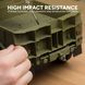 Polymaker&trade; PLA Pro, Army Green, 1 кг &mdash; темно-зелений філамент, пластик для 3д-друку PA13012 фото 6
