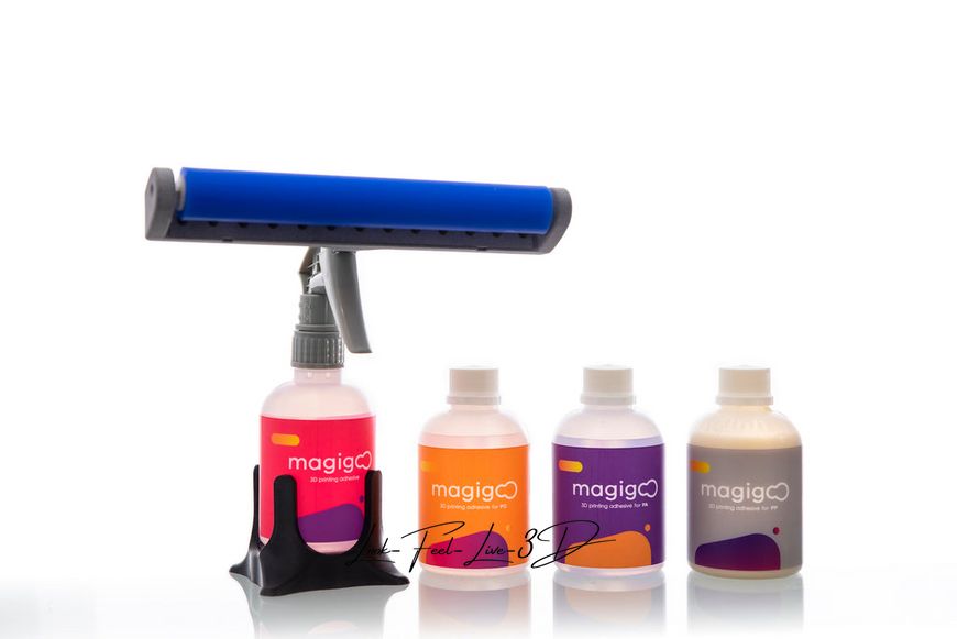 Magigoo Pro PA 250ml - made to use with Magigoo Coater