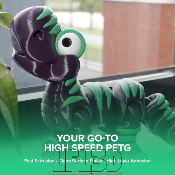 Polymaker&trade; PETG Green PB05011 photo