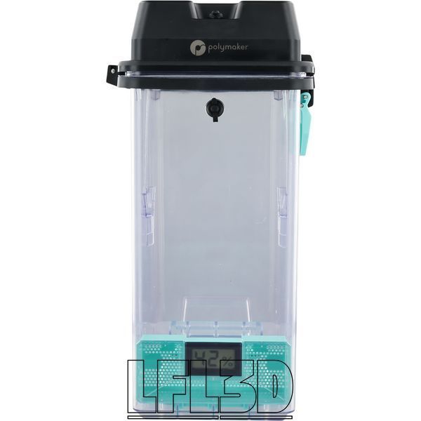 Polymaker PolyDryer&trade; Box XL &mdash; запасний/додатковий бокс для сушки для філаменту на 3 кг PX01008 фото