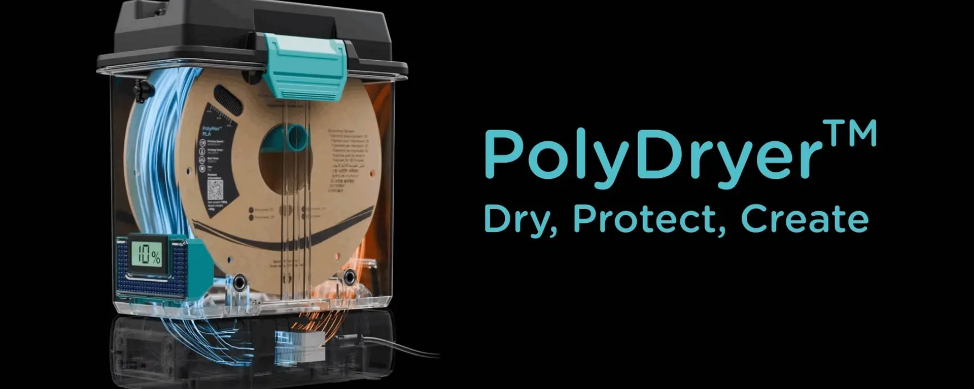 polymaker polydryer