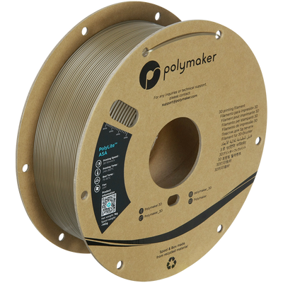 Polymaker PolyLite™ ASA, Olive Brown, 1 кг — філамент, пластик для 3д-друку PF01045 фото