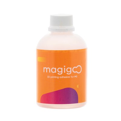 Magigoo Pro PC 3D printing adhesive, 250 мл – клей для 3д-друку полікарбонатом MGG-PC-XL фото