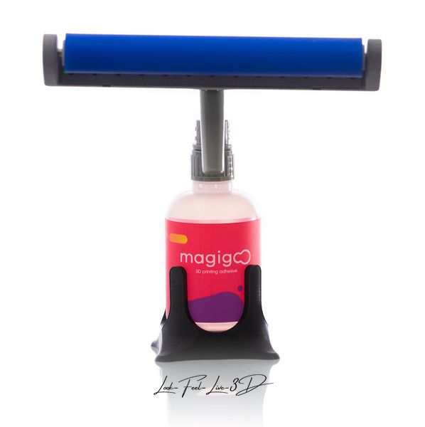 Magigoo Original 3D printing adhesive, 250 мл – універсальний клей для 3д-друку MGG-SP-XL фото