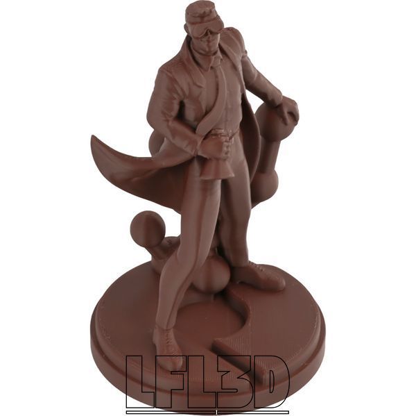 Polymaker&trade; PLA Pro, Brown, 1 kg PA13014 photo