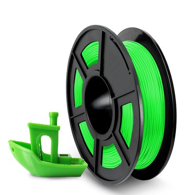 SUNLU TPU, Green, 0,5 кг — філамент, пластик для 3д-друку SUNLU0139 фото