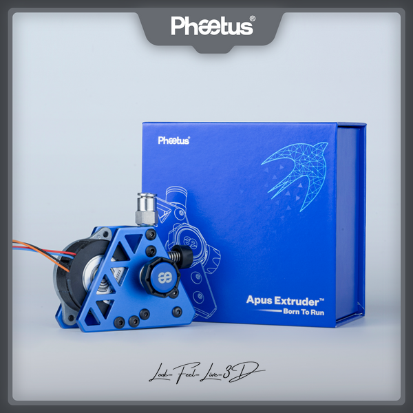 Екструдер Phaetus Apus Extruder Phaetus0081 фото