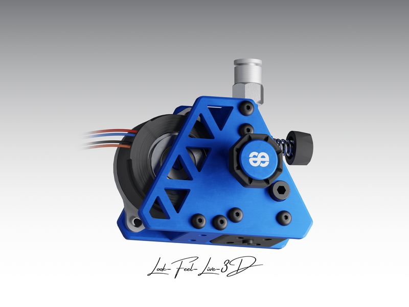 Phaetus Apus Extruder